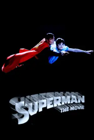Poster to the movie "Superman" #631489