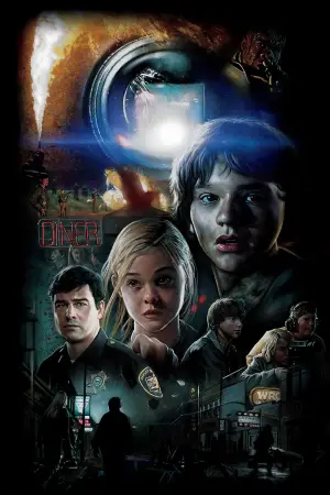 Poster to the movie "Super 8" #639354