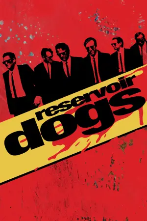 Poster to the movie "Reservoir Dogs" #602772