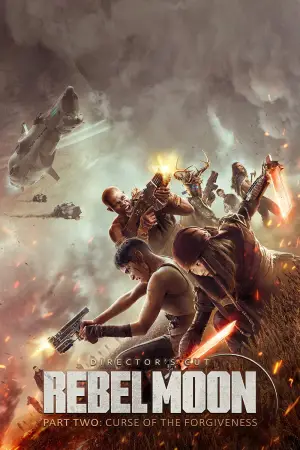 Poster to the movie "Rebel Moon - Part Two: The Scargiver" #594214