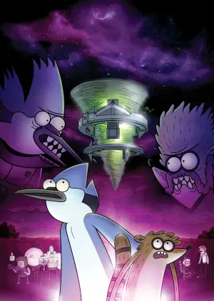 Regular Show: The Movie