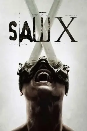 Poster to the movie "Saw X" #675002