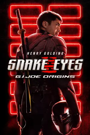 Poster to the movie "Snake Eyes: G.I. Joe Origins" #744298
