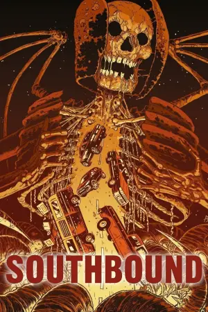 Poster to the movie "Southbound" #737229