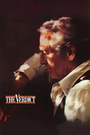 Poster to the movie "The Verdict" #935981