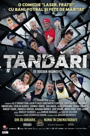 Poster to the movie "Tandari" #734504