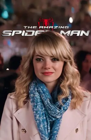 Poster to the movie "The Amazing Spider-Man" #568678