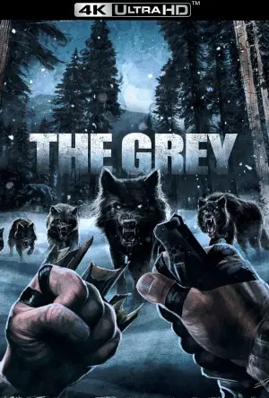 Poster to the movie "The Grey" #698130