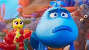 Backdrop to the movie "The Pout-Pout Fish" #764326