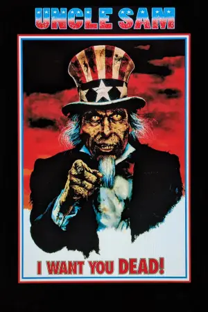 Poster to the movie "Uncle Sam" #634815