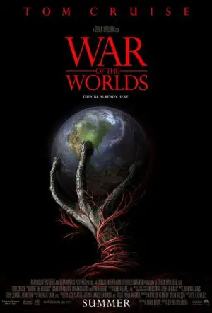 Poster to the movie "War of the Worlds" #608574