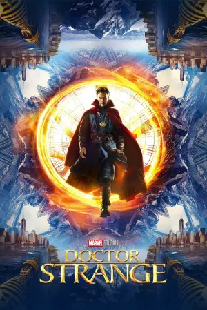 Poster to the movie "Doctor Strange" #22339