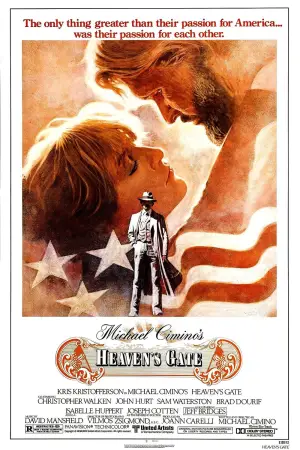 Poster to the movie "Heaven