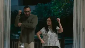 Backdrop to the movie "Wed or Wait" #535358