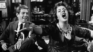 Backdrop to the movie "Who