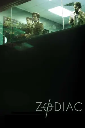 Poster to the movie "Zodiac" #649649