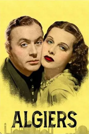 Poster to the movie "Algiers" #720579