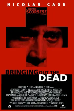 Poster to the movie "Bringing Out the Dead" #128055