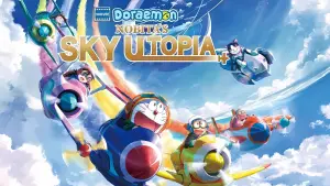 Backdrop to the movie "Doraemon: Nobita