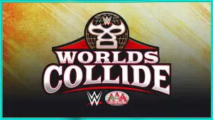 Backdrop to the movie "WWE/AAA Worlds Collide 2025" #714377