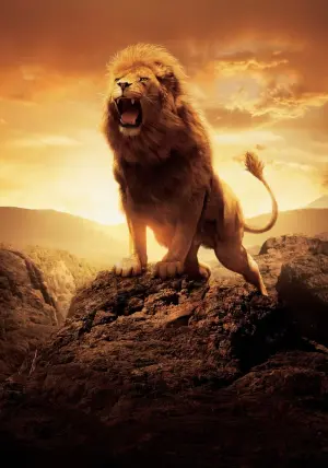 Poster to the movie "The Chronicles of Narnia: The Lion, the Witch and the Wardrobe" #473177