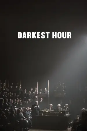 Poster to the movie "Darkest Hour" #80494
