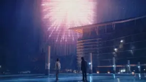 Backdrop to the movie "Escape from the 21st Century" #644120