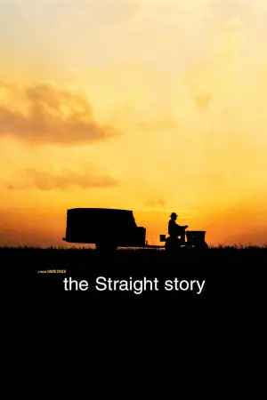 Poster to the movie "The Straight Story" #135463