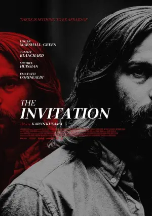 Poster to the movie "The Invitation" #109894