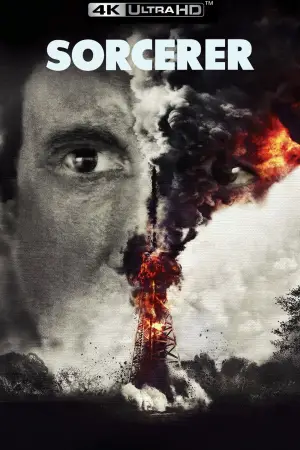 Poster to the movie "Sorcerer" #668790