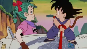 Backdrop to the movie "Dragon Ball: Curse of the Blood Rubies" #725281