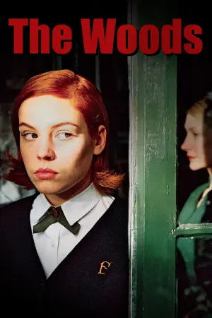 Poster to the movie "The Woods" #152427