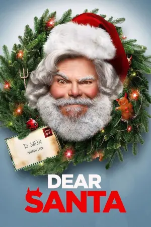 Poster to the movie "Dear Santa" #624862