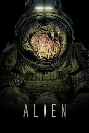Poster to the movie "Alien" #549185