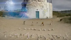 Backdrop to the movie "Annihilation" #286613