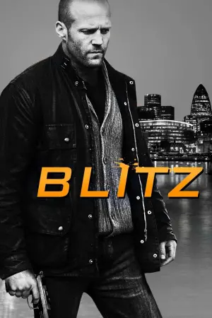 Poster to the movie "Blitz" #89476