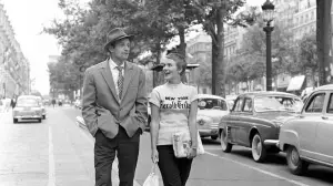 Backdrop to the movie "Breathless" #534461