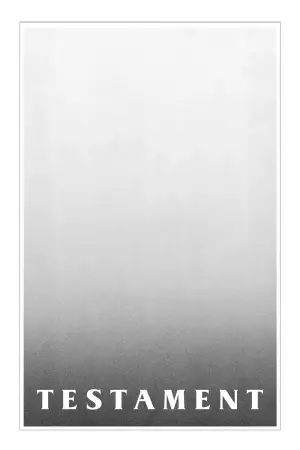 Poster to the movie "Testament" #627349