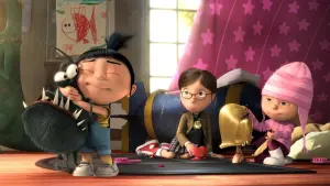 Backdrop to the movie "Despicable Me" #231143