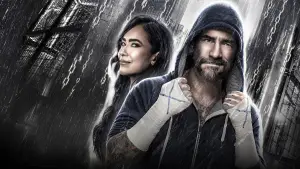 Backdrop to the movie "Elimination Chamber" #781427