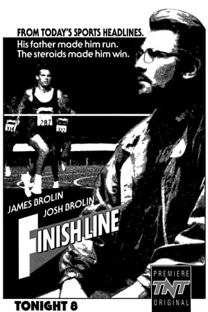 Poster to the movie "Finish Line" #701449