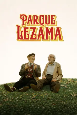 Poster to the movie "Parque Lezama" #537890