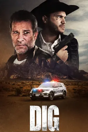 Poster to the movie "Dig" #652391