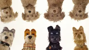 Backdrop to the movie "Isle of Dogs" #606305