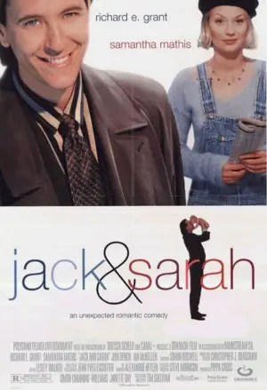 Poster to the movie "Jack & Sarah" #710863