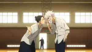 Backdrop to the movie "JUJUTSU KAISEN: Hidden Inventory / Premature Death - The Movie" #780952