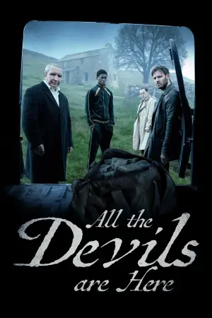 Poster to the movie "All the Devils Are Here" #575116