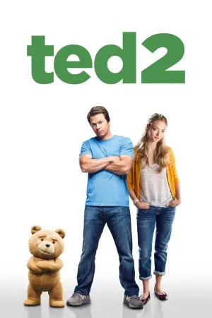 Poster to the movie "Ted 2" #19569