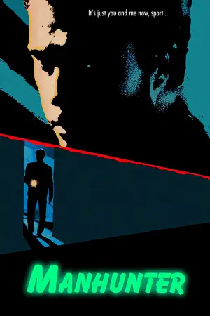 Poster to the movie "Manhunter" #721023