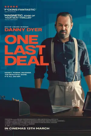 Poster to the movie "One Last Deal" #768734